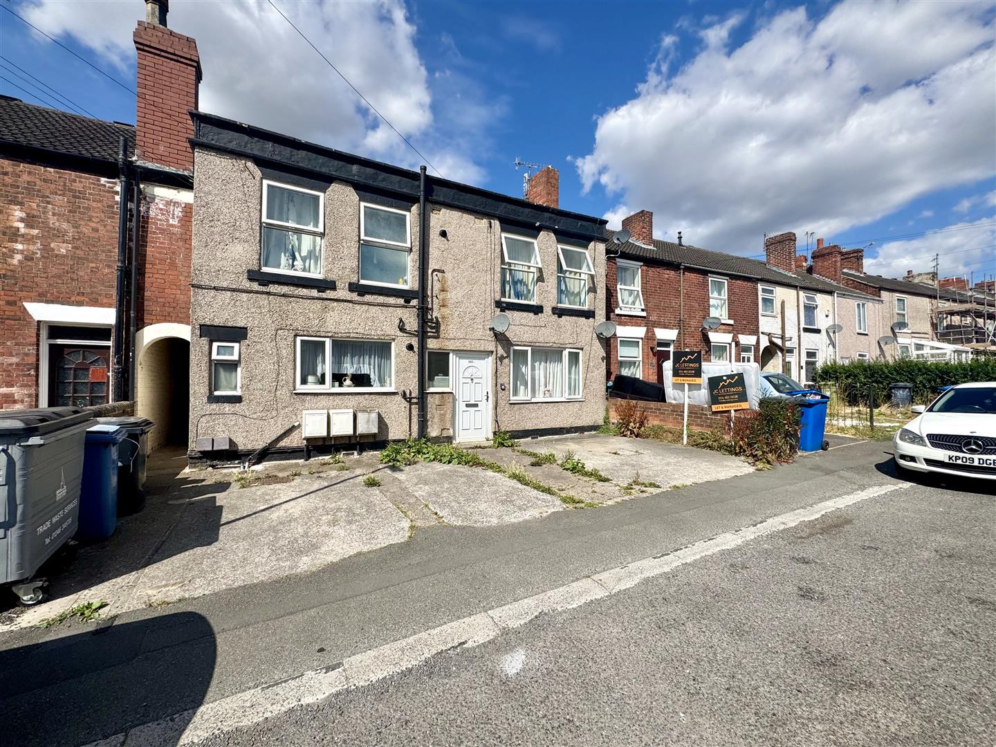 South Street North, New Whittington, Chesterfield